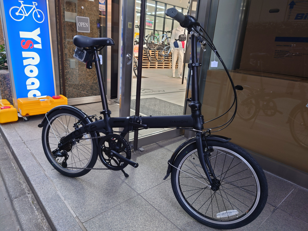 DAHON ROUTE