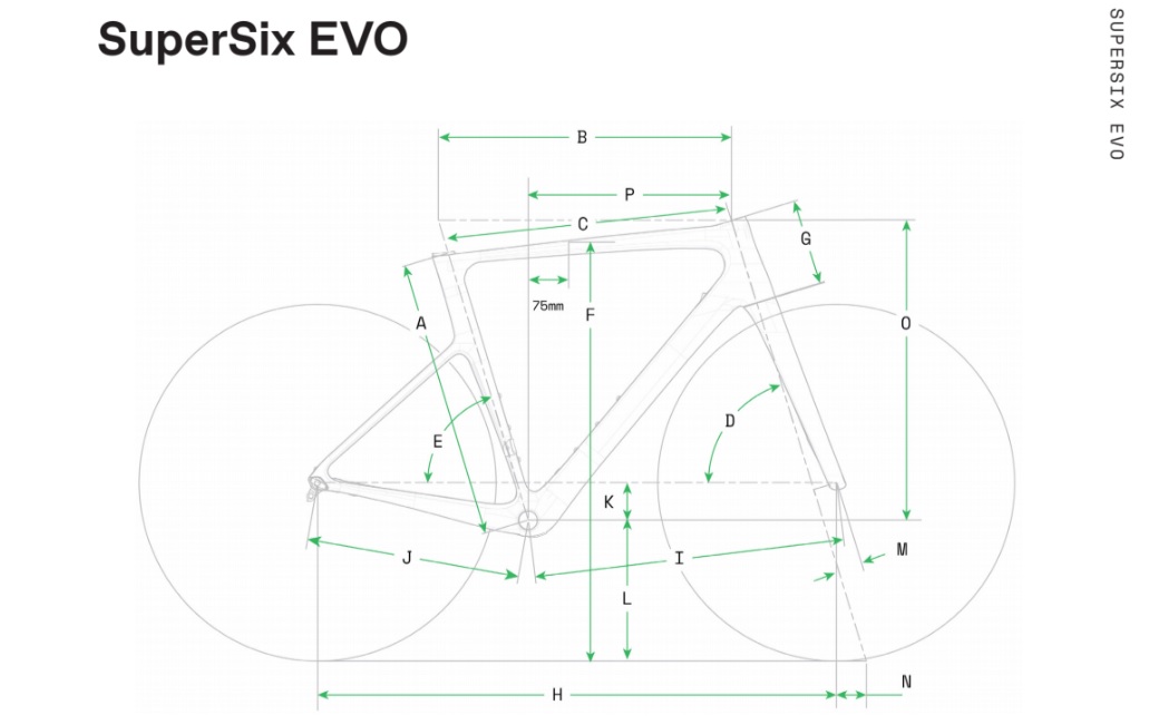 230301SuperSix_EVO_geometry1