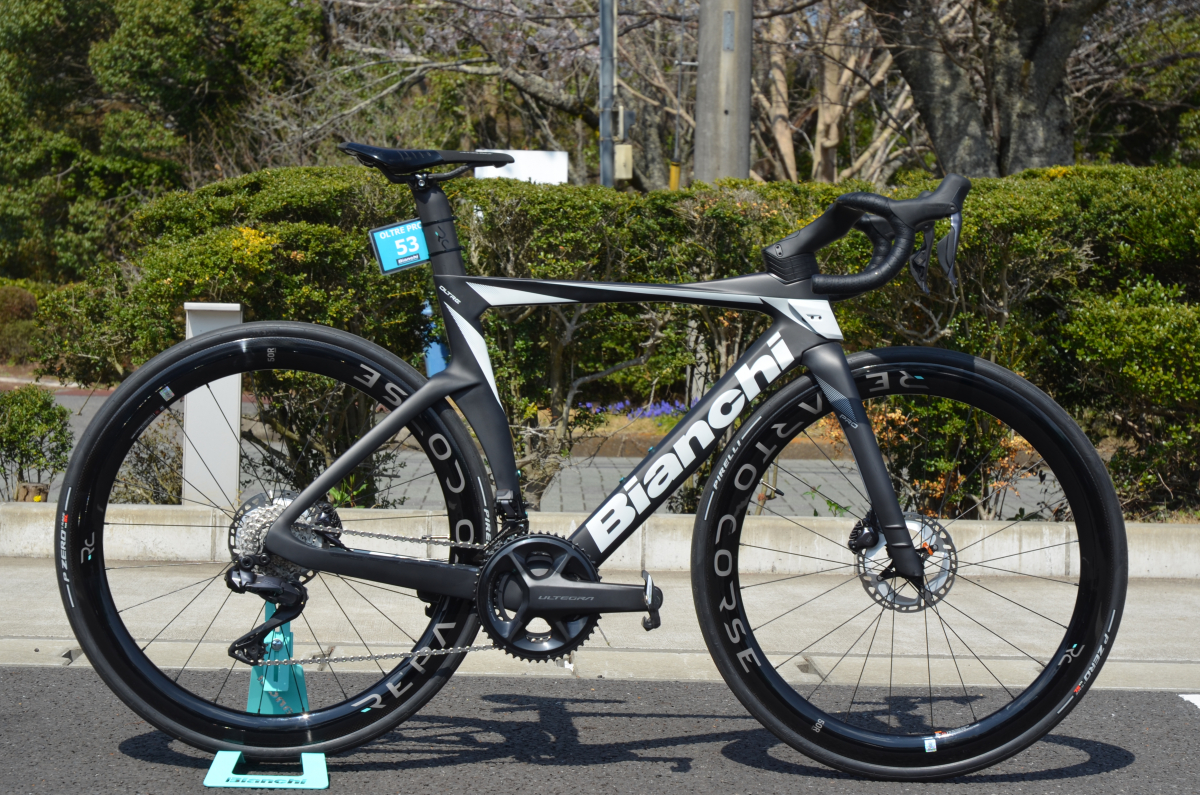 【インプレ】正直に思ったこと言います。新型OLTRE 全3モデル乗り比べてみた感想！ | 新橋 銀座 港区 中央区でスポーツ自転車をお探しならY's Road 新橋店