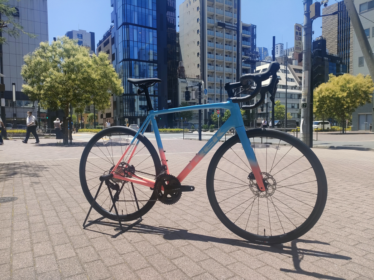 【TREK】アルミフラッグシップバイクEMONDA ALR5再入荷しました。 | 新橋 銀座 港区 中央区でスポーツ自転車をお探しならY's Road 新橋店