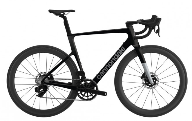 SUPERSIX EVO 3 Black