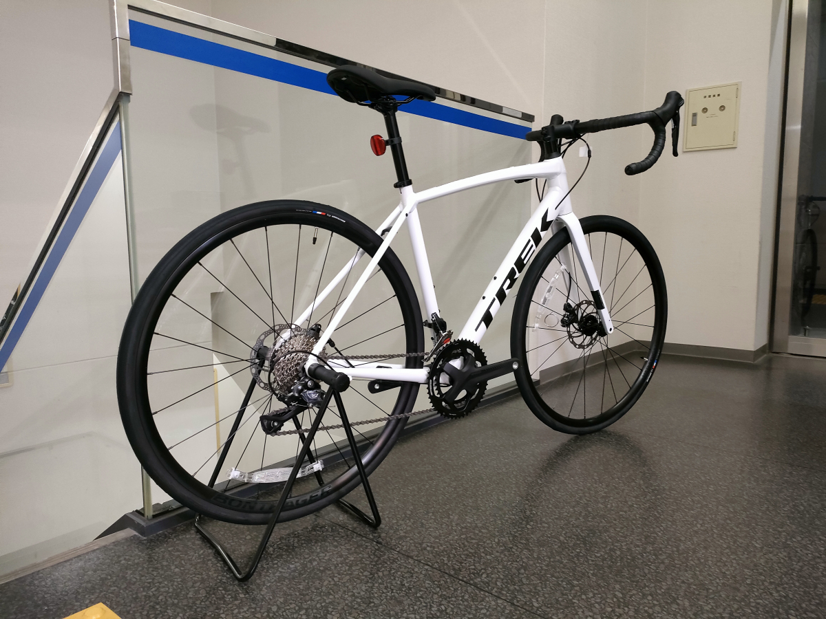 【TREK】DOMANE ALシリーズが再入荷しました。 | 新橋 銀座 港区 中央区でスポーツ自転車をお探しならY's Road 新橋店