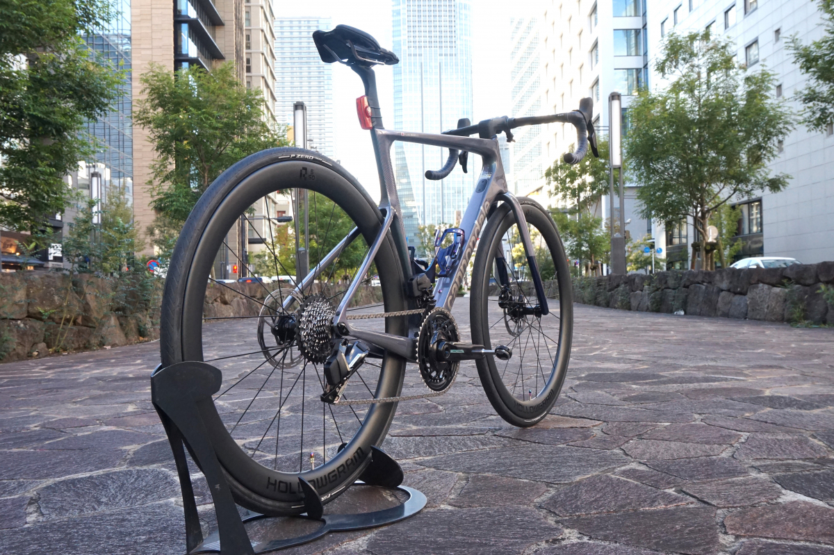 【スタッフバイク】 SUPERSIX EVO 1　スタッフ間野、久しぶりのピュアロード新車です #RideCann… | 新橋 銀座 港区 中央区でスポーツ自転車をお探しならY's Road 新橋店