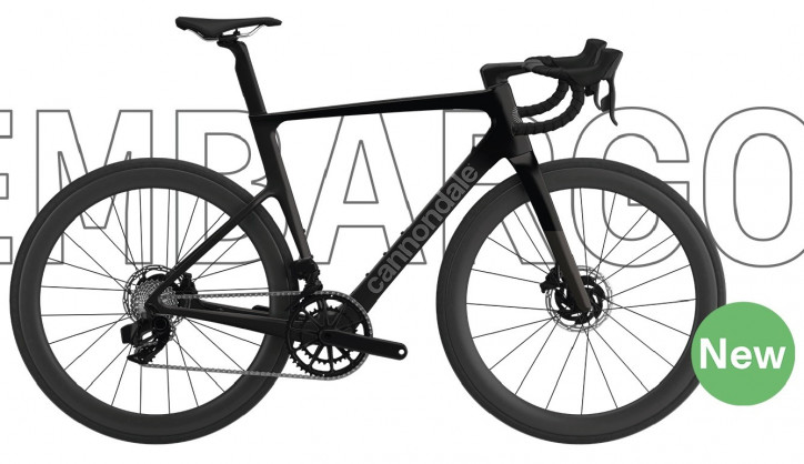 SUPERSIX EVO Hi-mod 2 Black