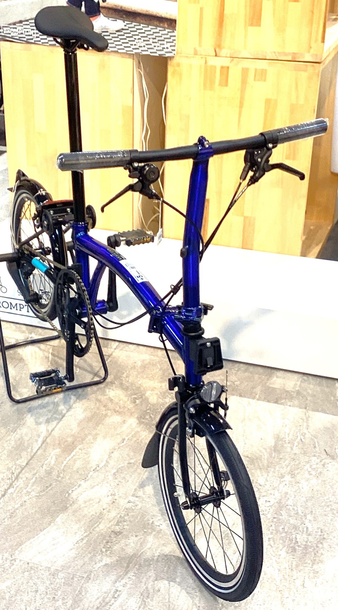 BROMPTON24PLS4LBoltBlueLacquer002