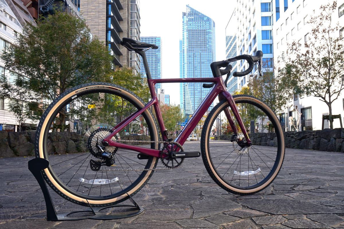 【新橋キャノンデール】　マイナーチェンジでスッキリしたSUPERSIX EVO SE 1！ | 新橋 銀座 港区 中央区でスポーツ自転車をお探しならY's Road 新橋店
