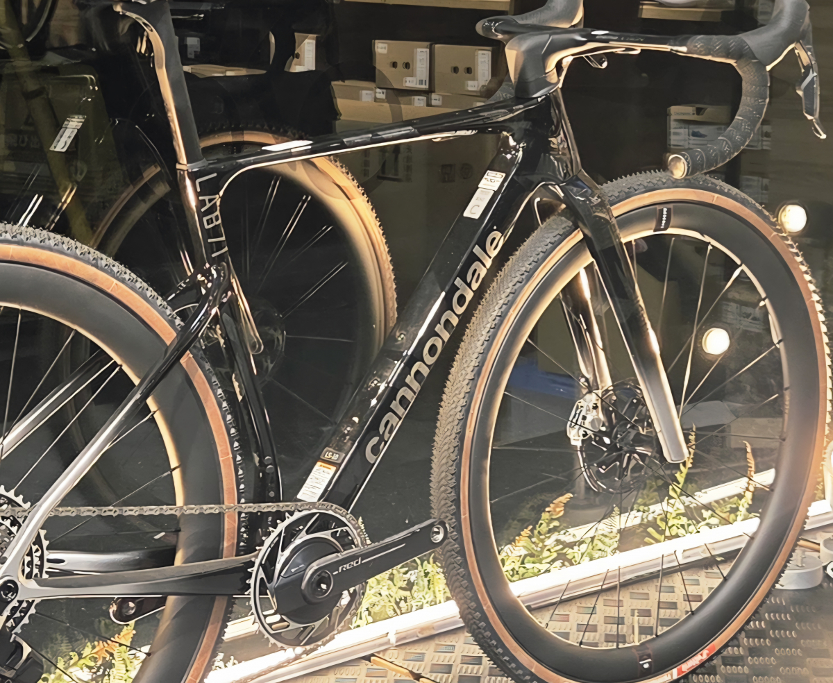 【CANNONDALE・LAB71】SUPERXの試乗車が新橋店降臨。我々ラブ71ストアスタッフも大興奮の次世代型… | 新橋 銀座 港区 中央区でスポーツ自転車をお探しならY's Road 新橋店