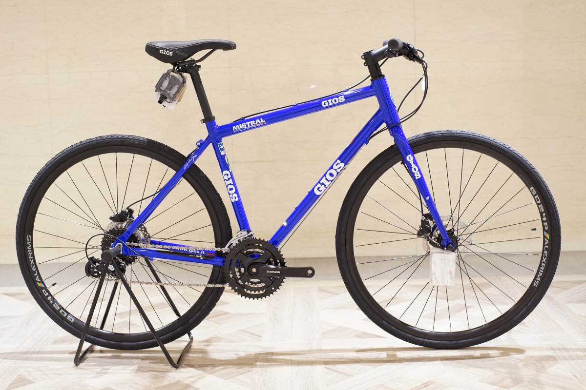  GIOS 23 MISTRAL DISC HYDRAULIC ALEX
