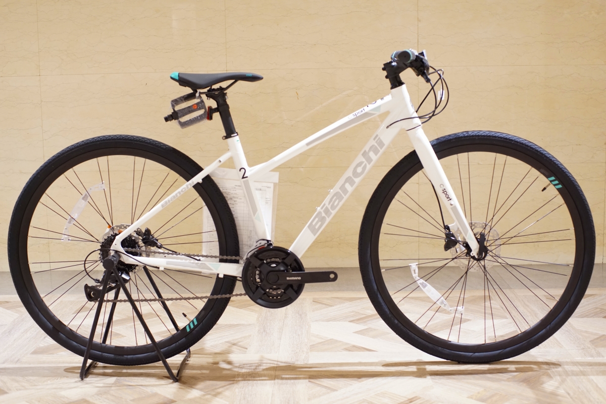  BIANCHI C-SPORT2