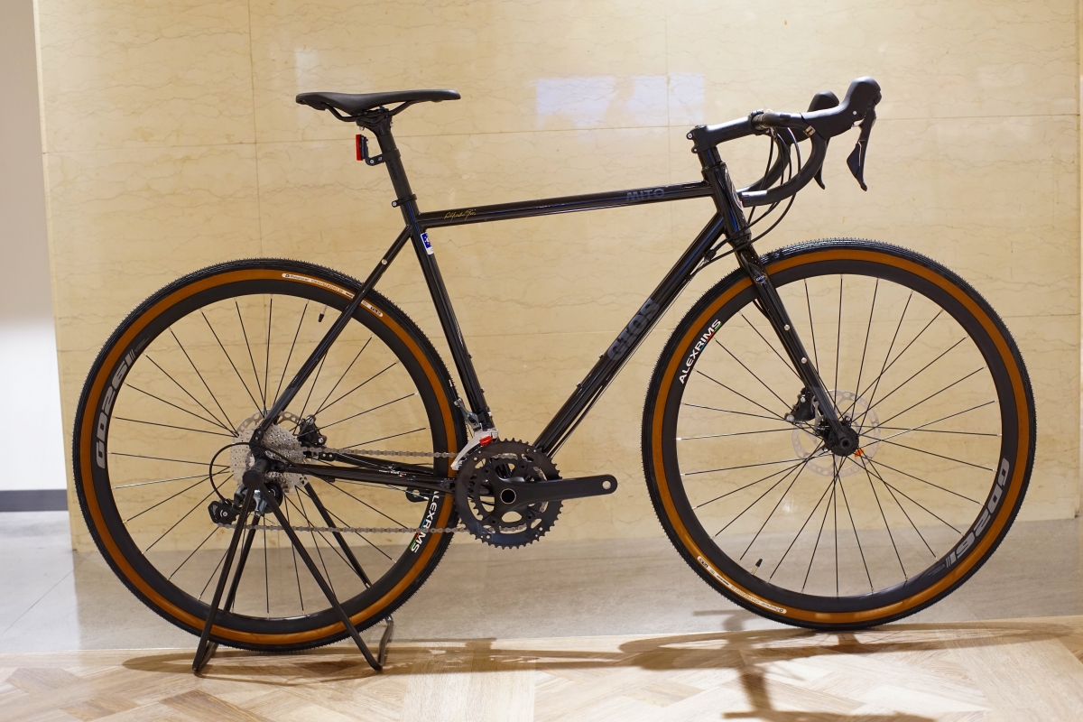  GIOS 23 MITO GRX400