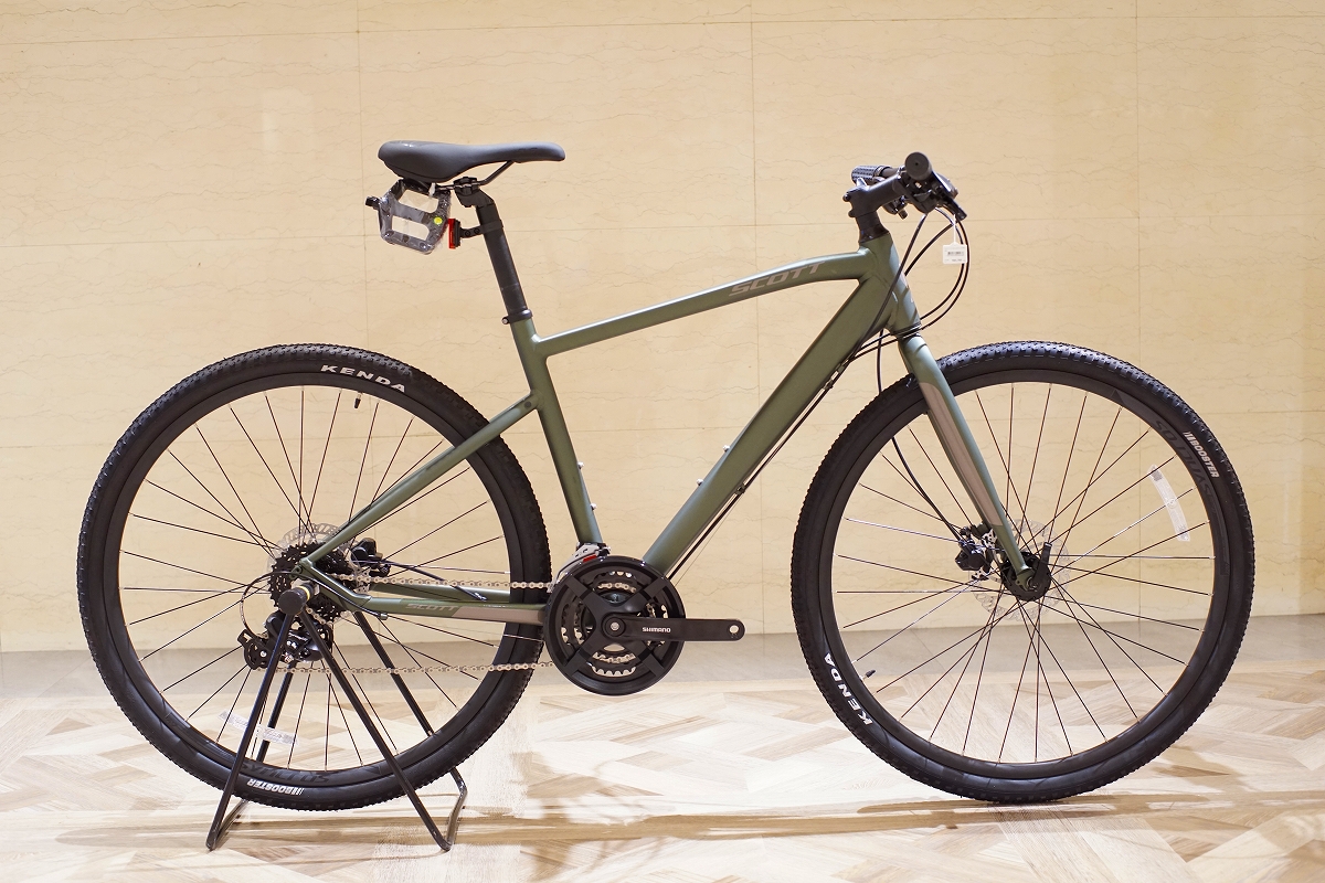  SCOTT SUBCROSS 50