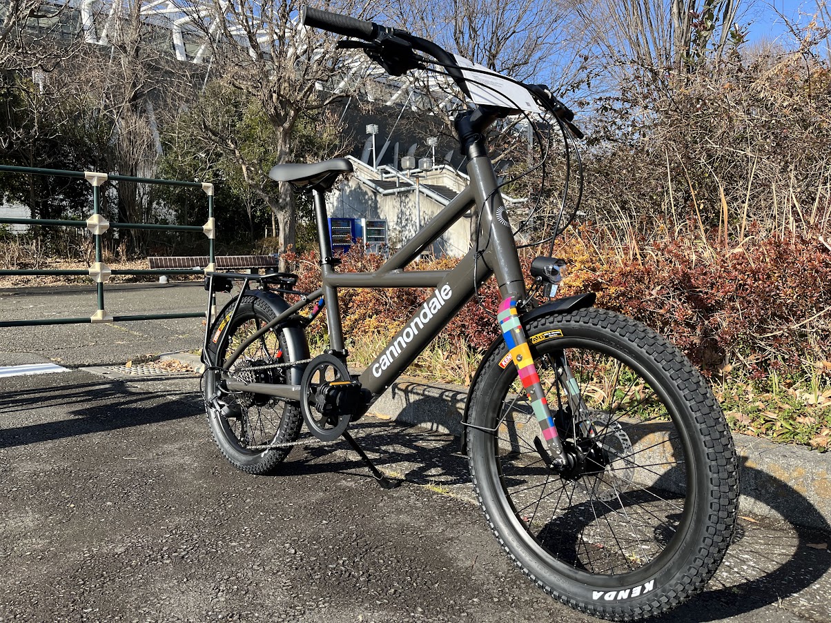 cannondale coｍpact neo