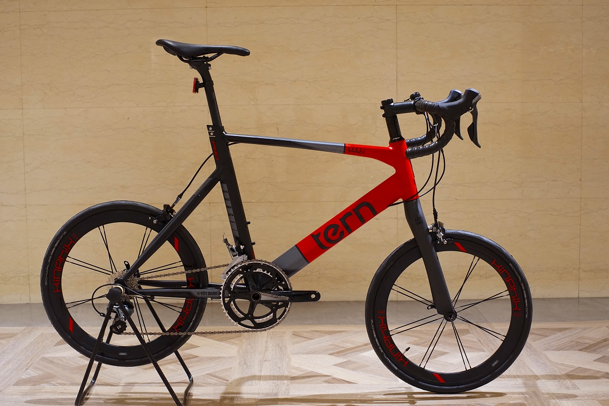  TERN SURGE PRO