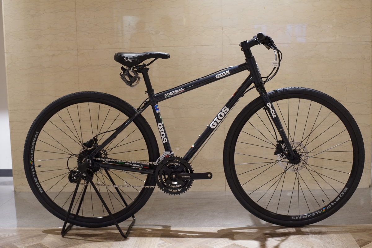  GIOS 23 MISTRAL DISC HYDRAULIC ALEX