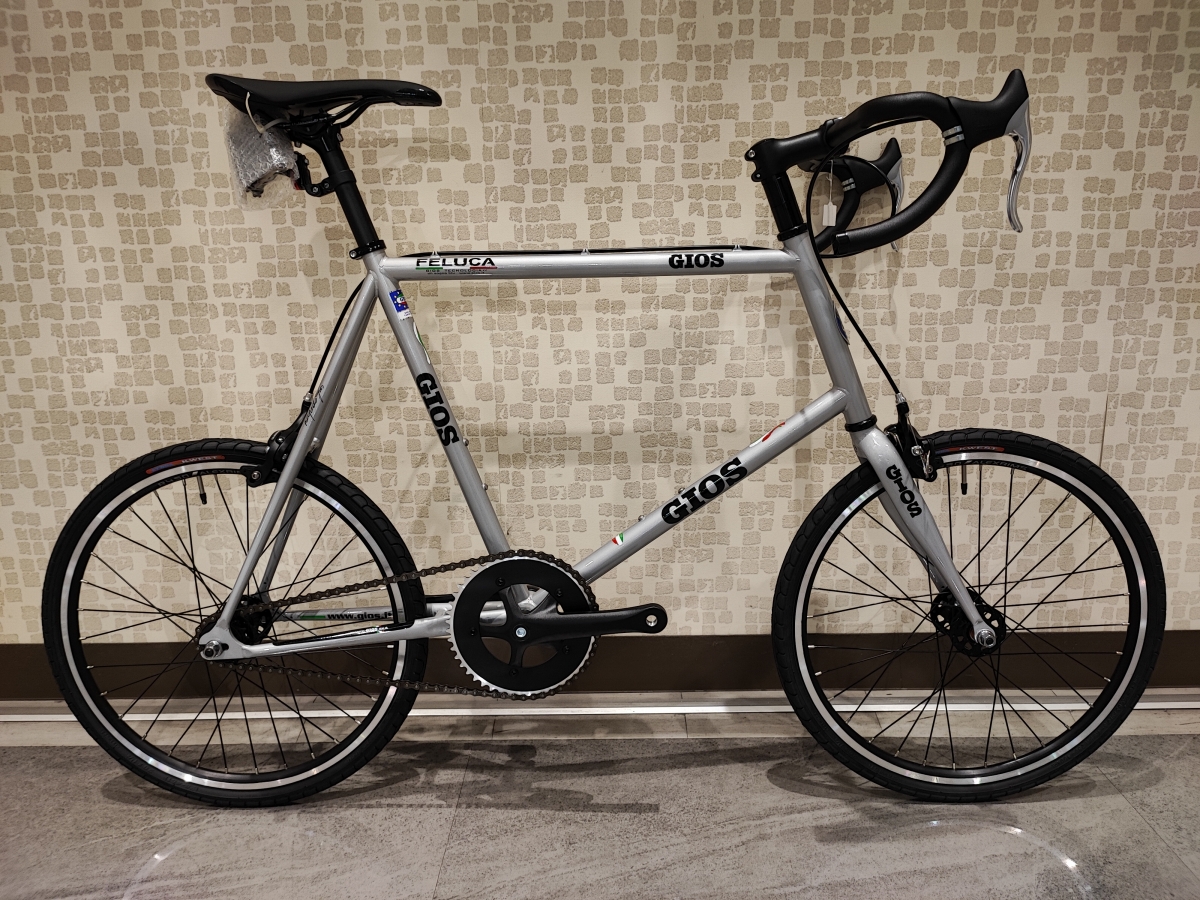 GIOS 23 FELUCA PISTA