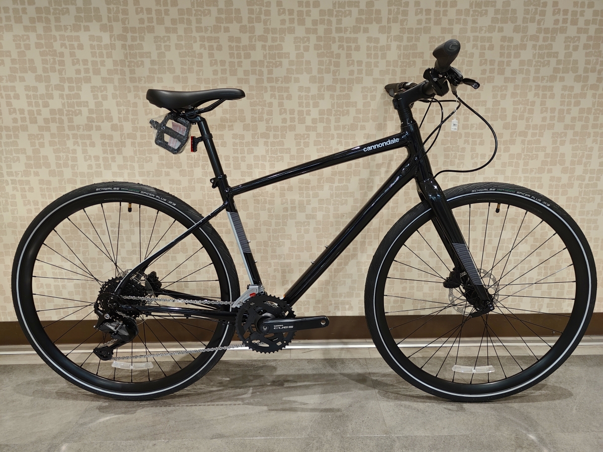 CANNONDALE QUICK 3