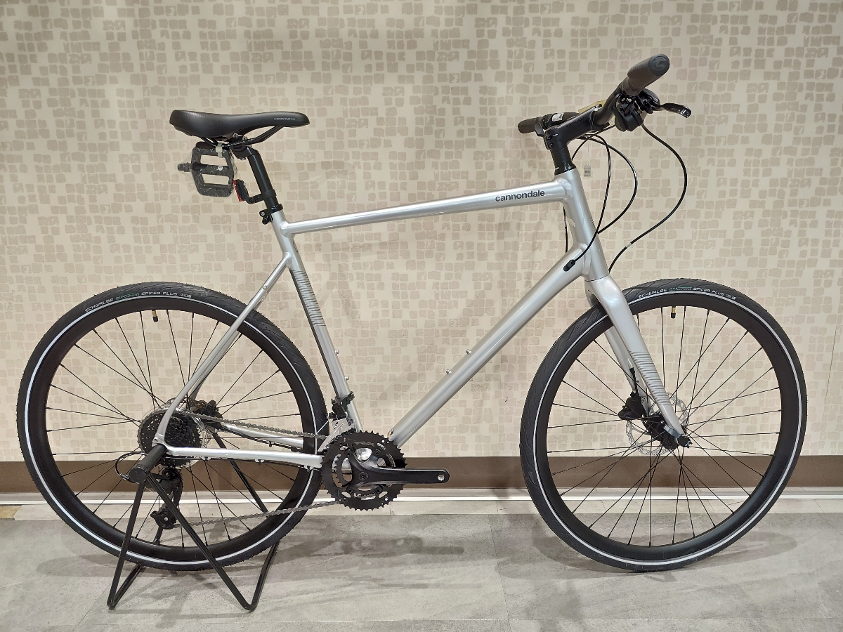 CANNONDALE 23 QUICK 3