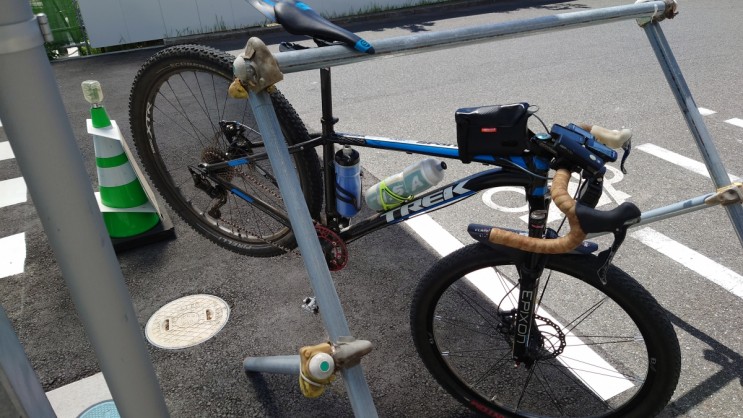 通勤おじさんまた自転車を壊して凹む | 新宿で自転車をお探しならY's Road 新宿クロスバイク館