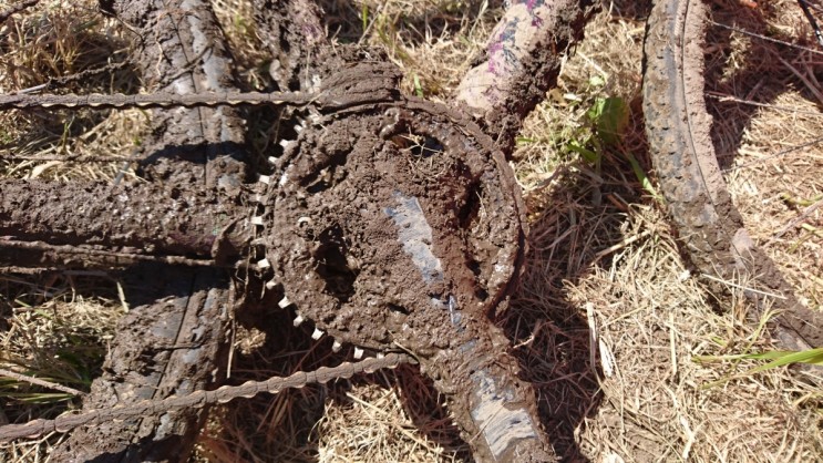 自転車めっちゃ汚すおじさんが清掃に使うケミカルの話 | 新宿で自転車をお探しならY's Road 新宿クロスバイク館