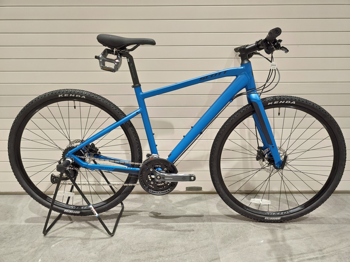 SCOTT 24 SUBCROSS J1 OUTLET