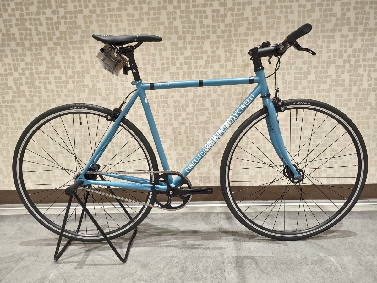 CINELLI 23 GAZZETTA