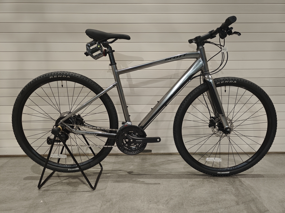 SCOTT 24 SUBCROSS J1