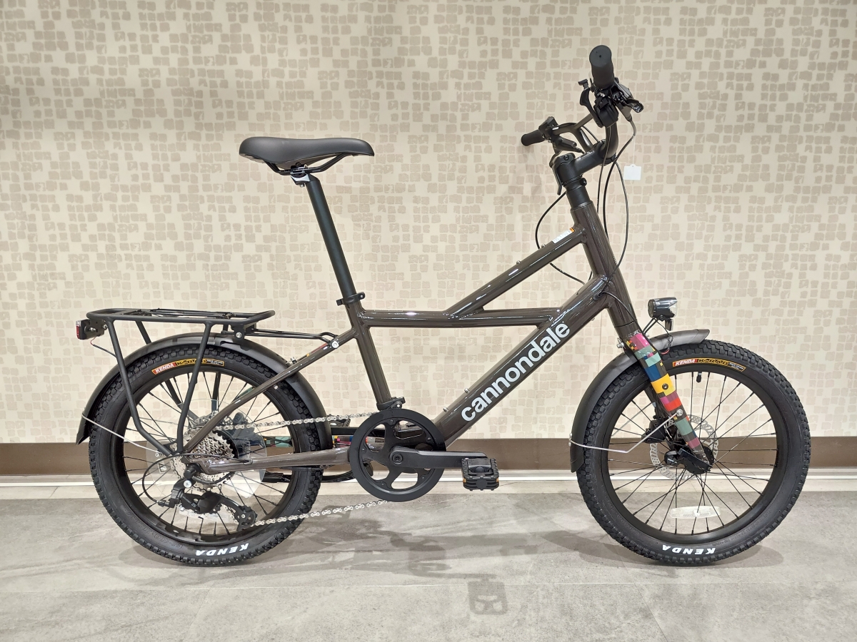  CANNONDALE 23 COMPACT NEO