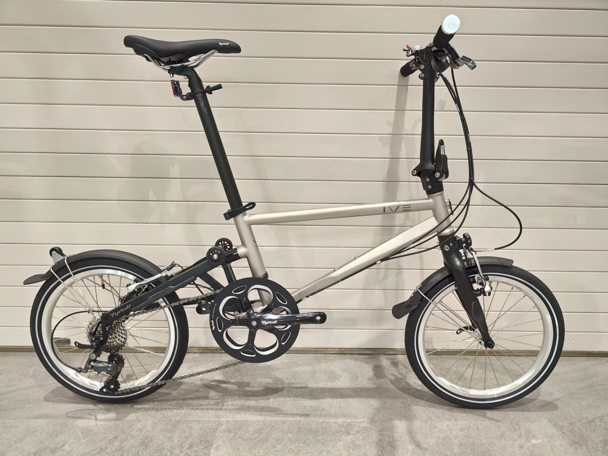 TYRELL 24 IVE STD
