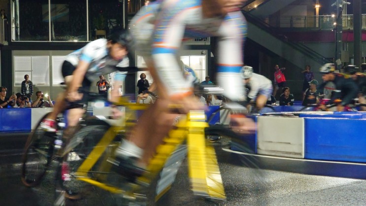 え！？ノーブレーキで自転車レースを！？【TOKYO ODAIBA Bay Crit】 | 新宿で自転車をお探しならY's Road 新宿クロスバイク館