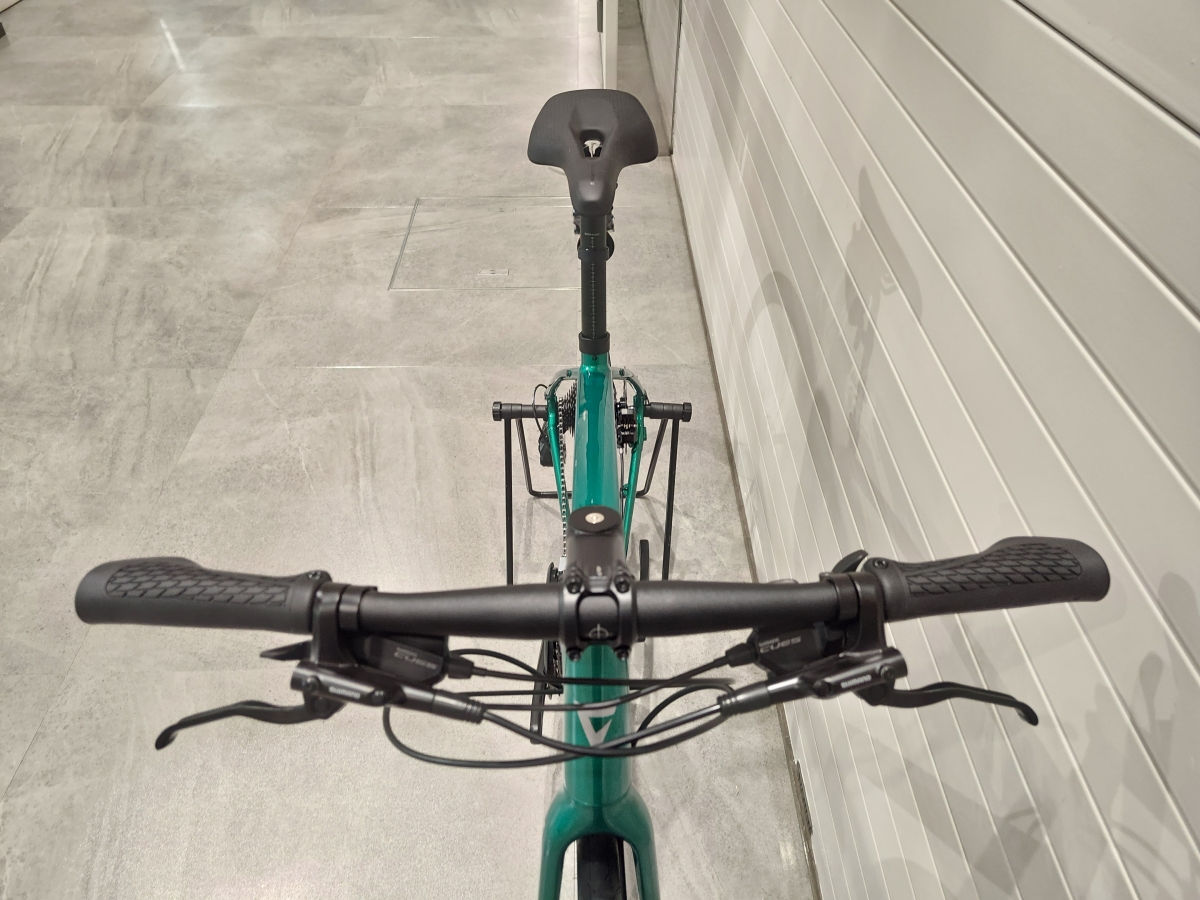 GIANT 25 ESCAPE RX 2 DISC