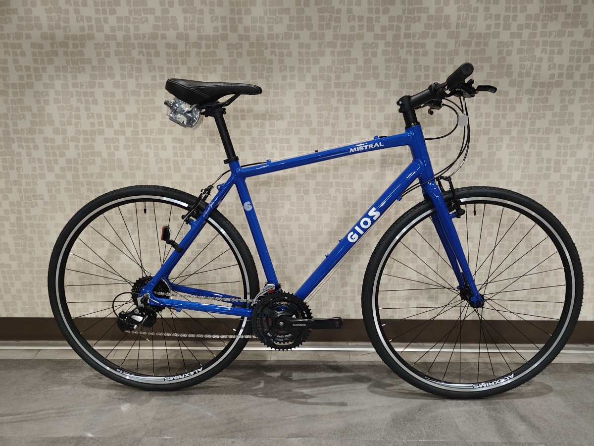 GIOS 25 MISTRAL ALEX