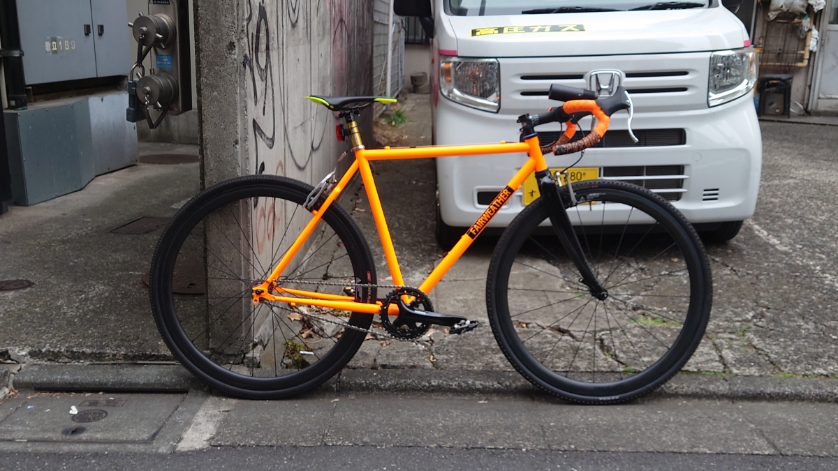 シクロクロス専用タイヤインサートの性能はいかに？【IRC】 | 新宿で自転車をお探しならY's Road 新宿クロスバイク館