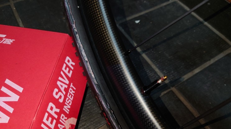 X IRC INNERSAVER AIR INSERT