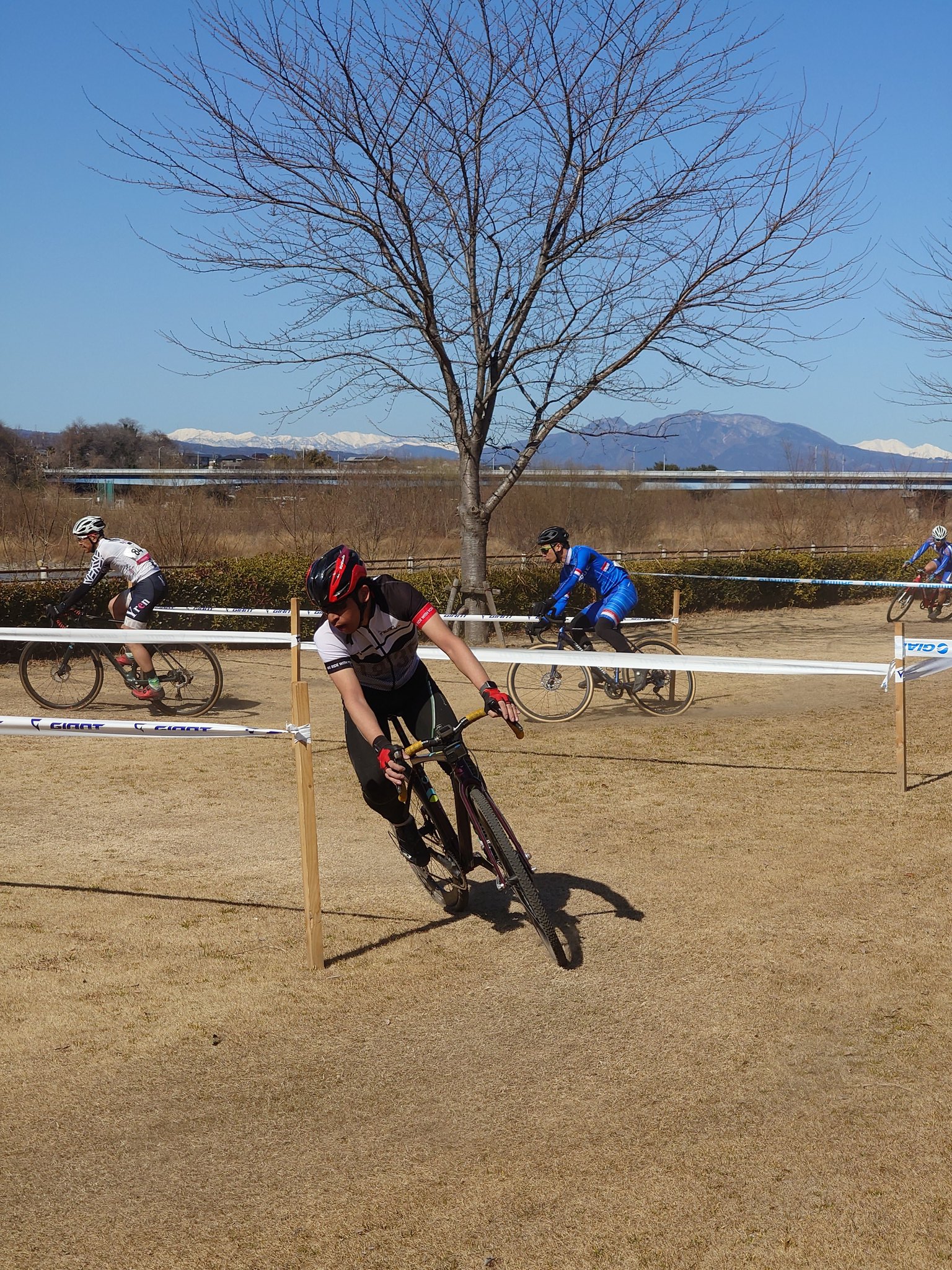 前橋シクロクロス