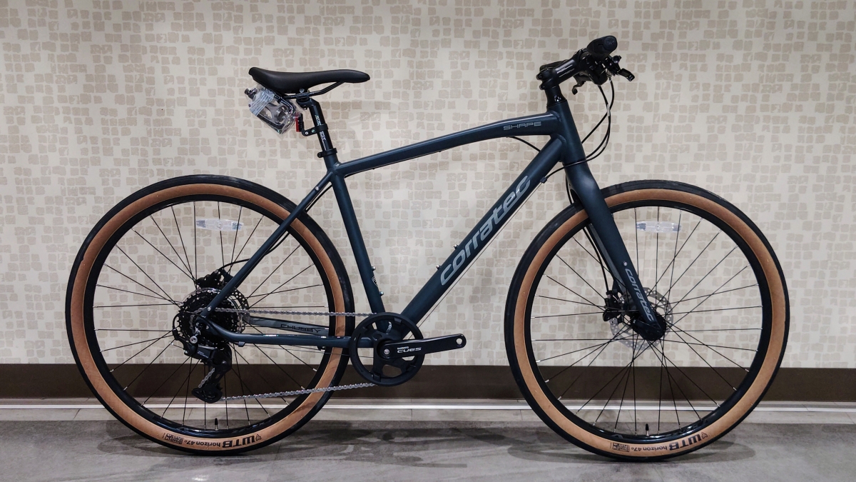 CORRATEC　2025　SHAPE CHUBBY