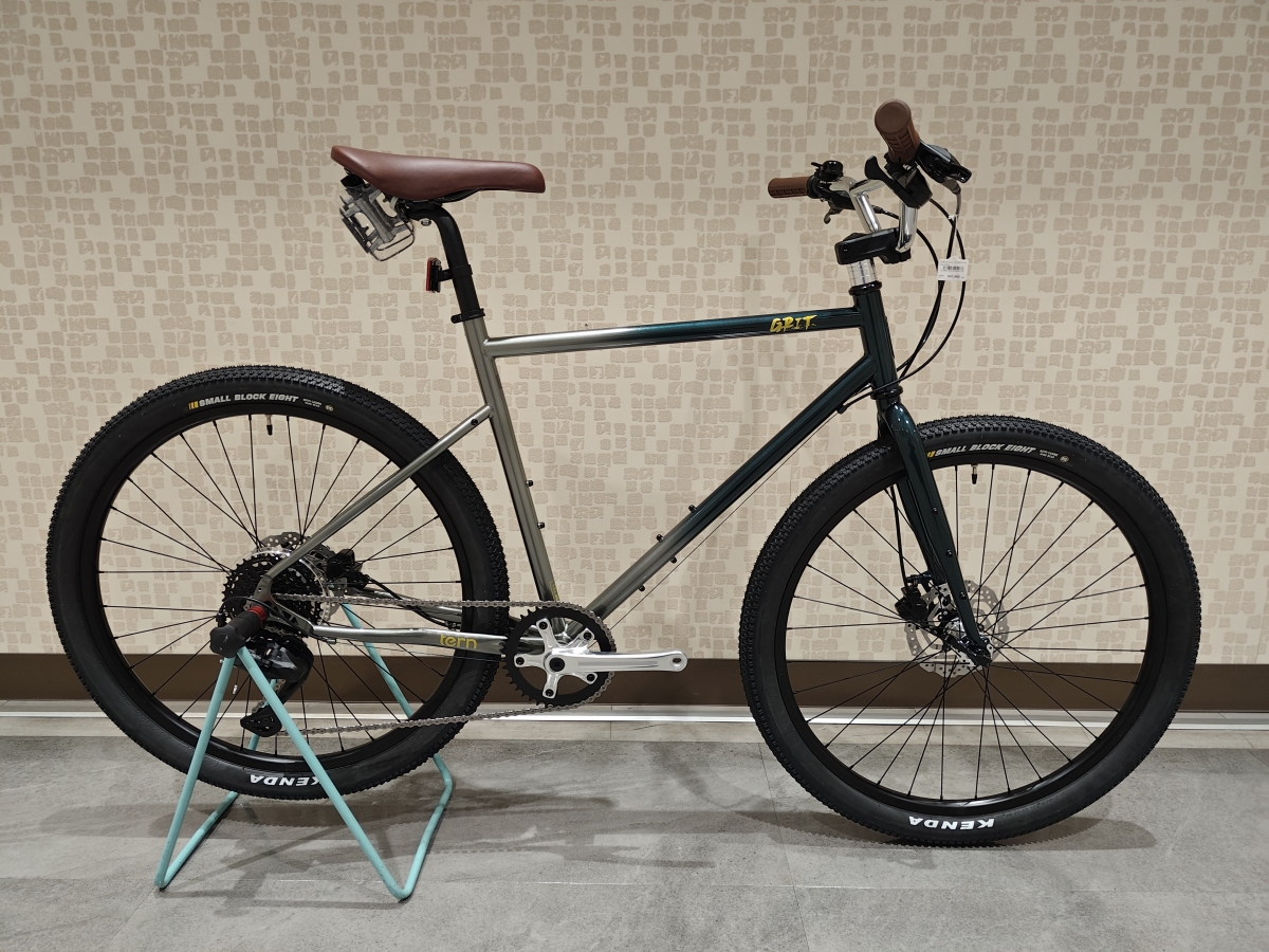 TERN 25 GRIT