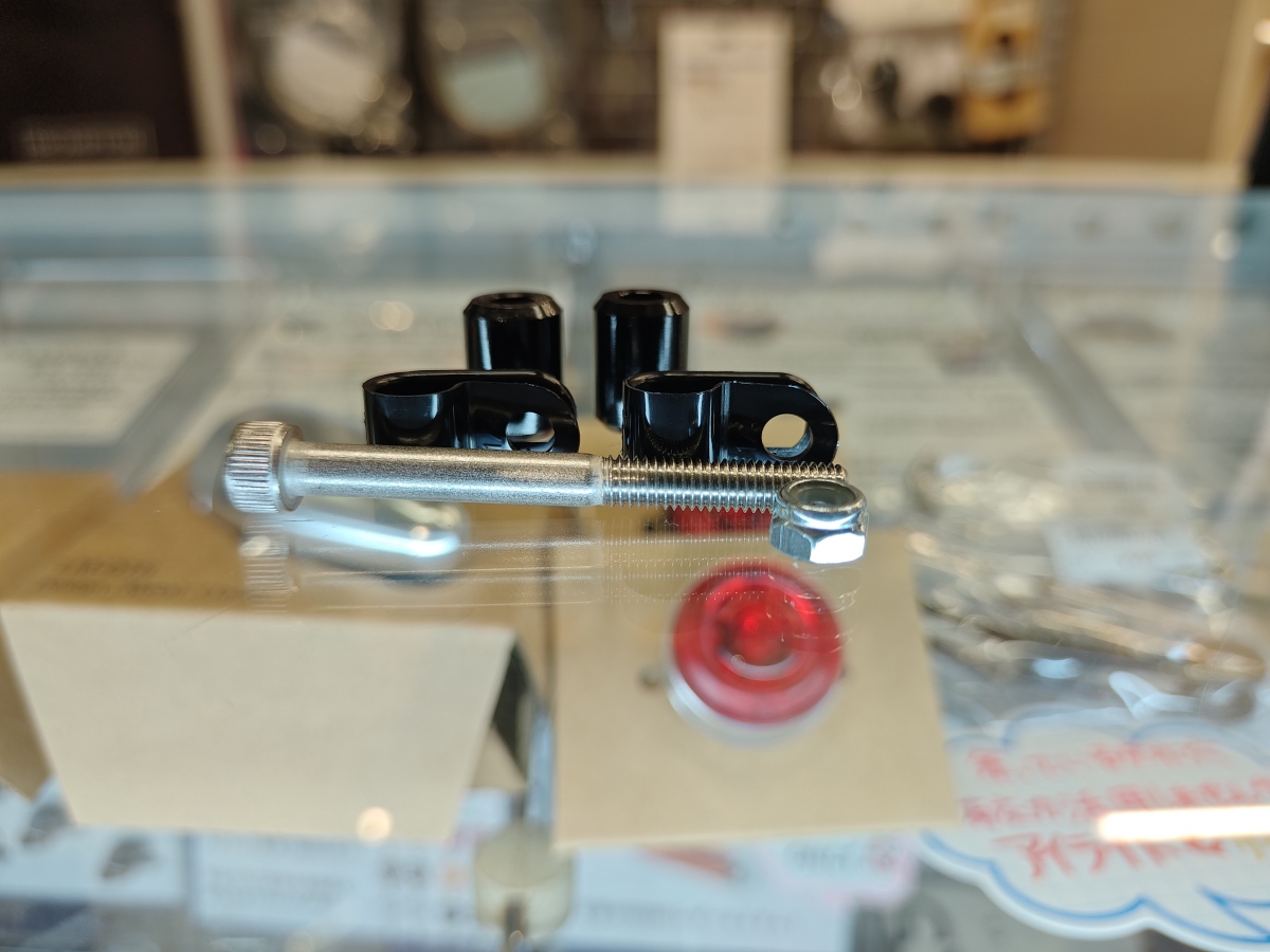 KILEY SB-01 サドル取付用オプションパーツ