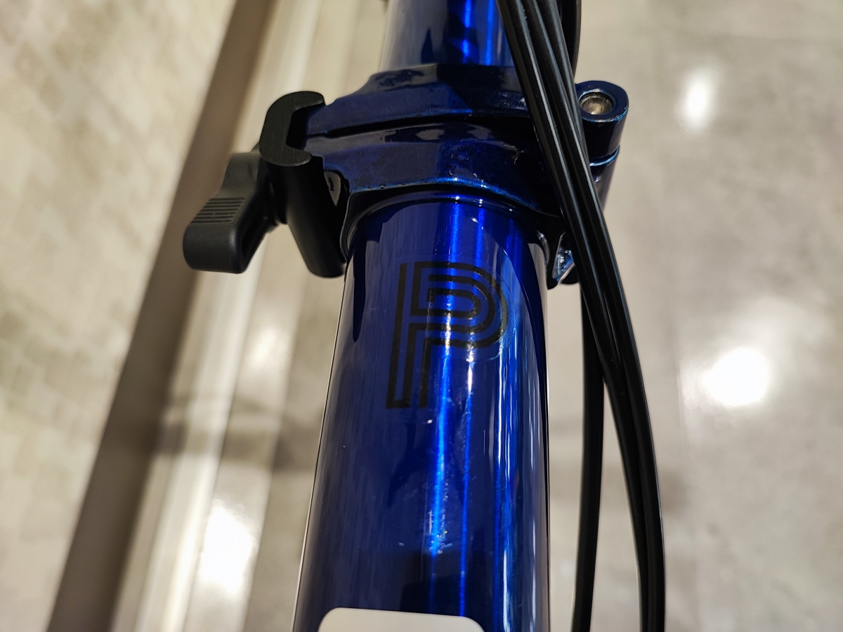 BROMPTON P LINE EXP LOW S12L
