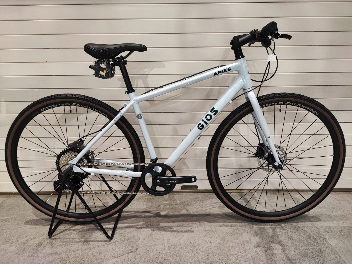 GIOS 25 ARIES