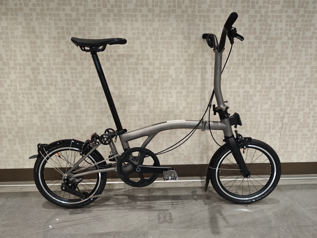 BROMPTON T LINE UBN M4L