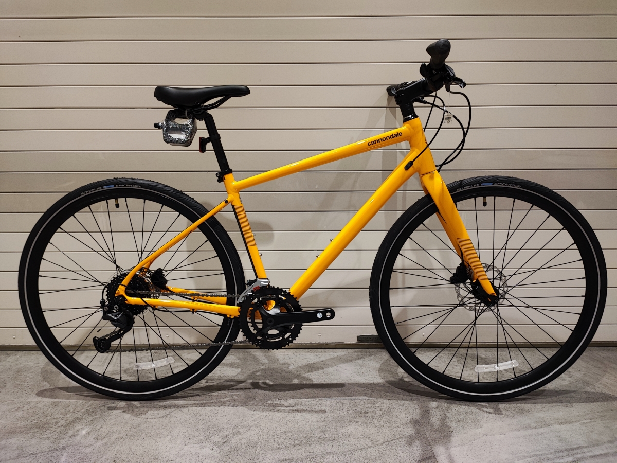 CANNONDALE 24 QUICK 3