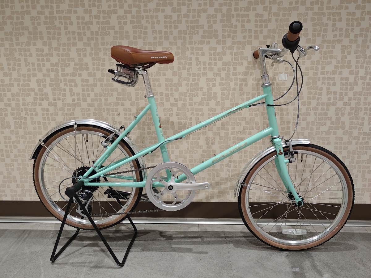 RALEIGH 24 RSW SPORT MIXTE