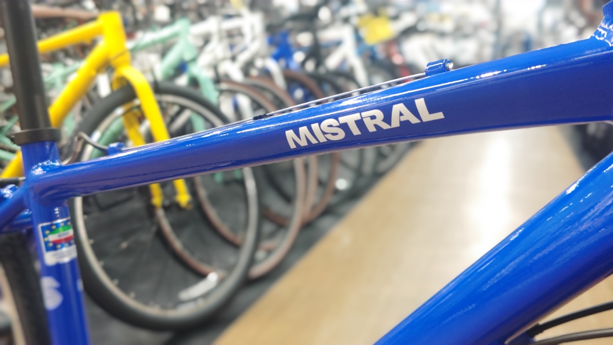 GIOS MISTRAL SHIMANO (7)