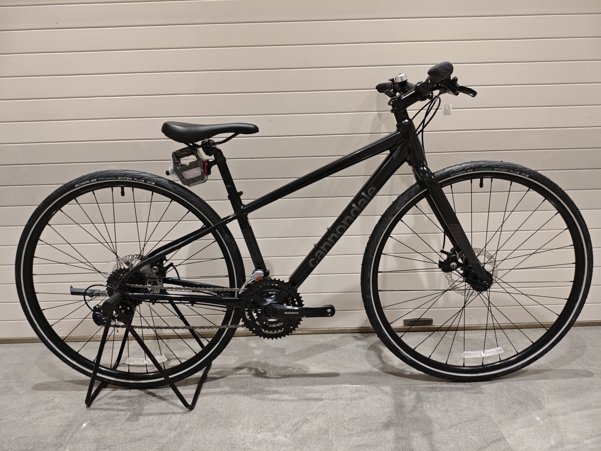 CANNONDALE 23 QUICK LTD