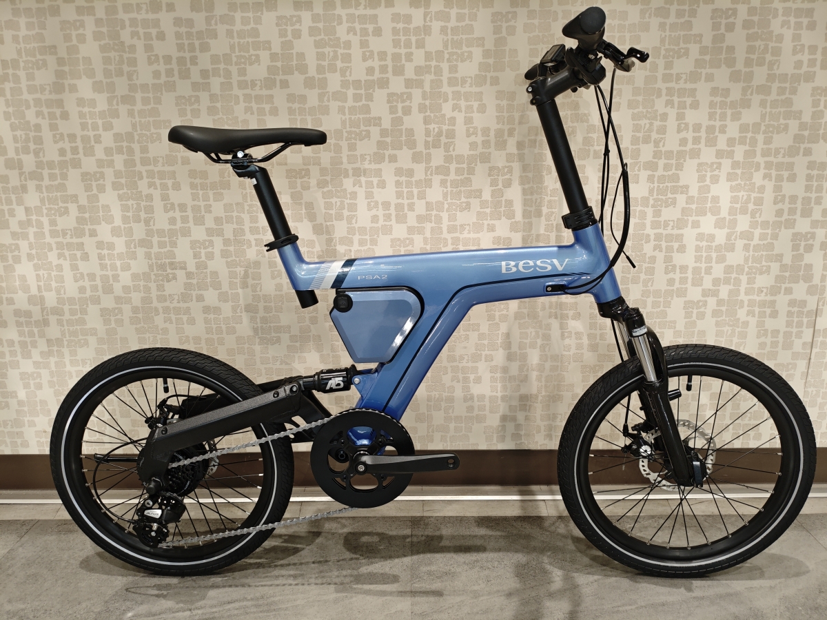 【BeSV】話題の新作、PSA2が入荷してますよ！ | 新宿で自転車をお探しならY's Road 新宿クロスバイク館