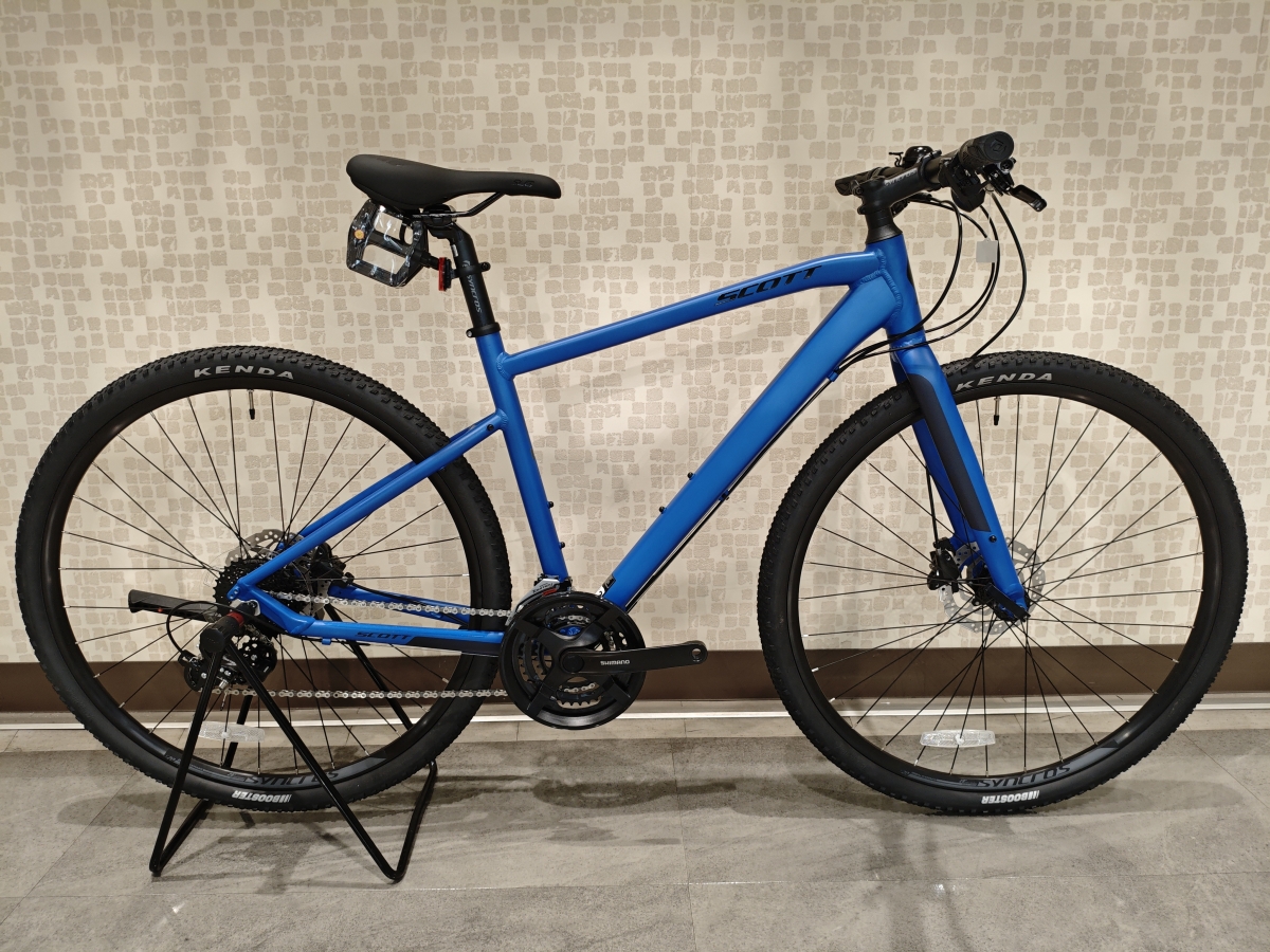 SCOTT 25 SUBCROSS J1