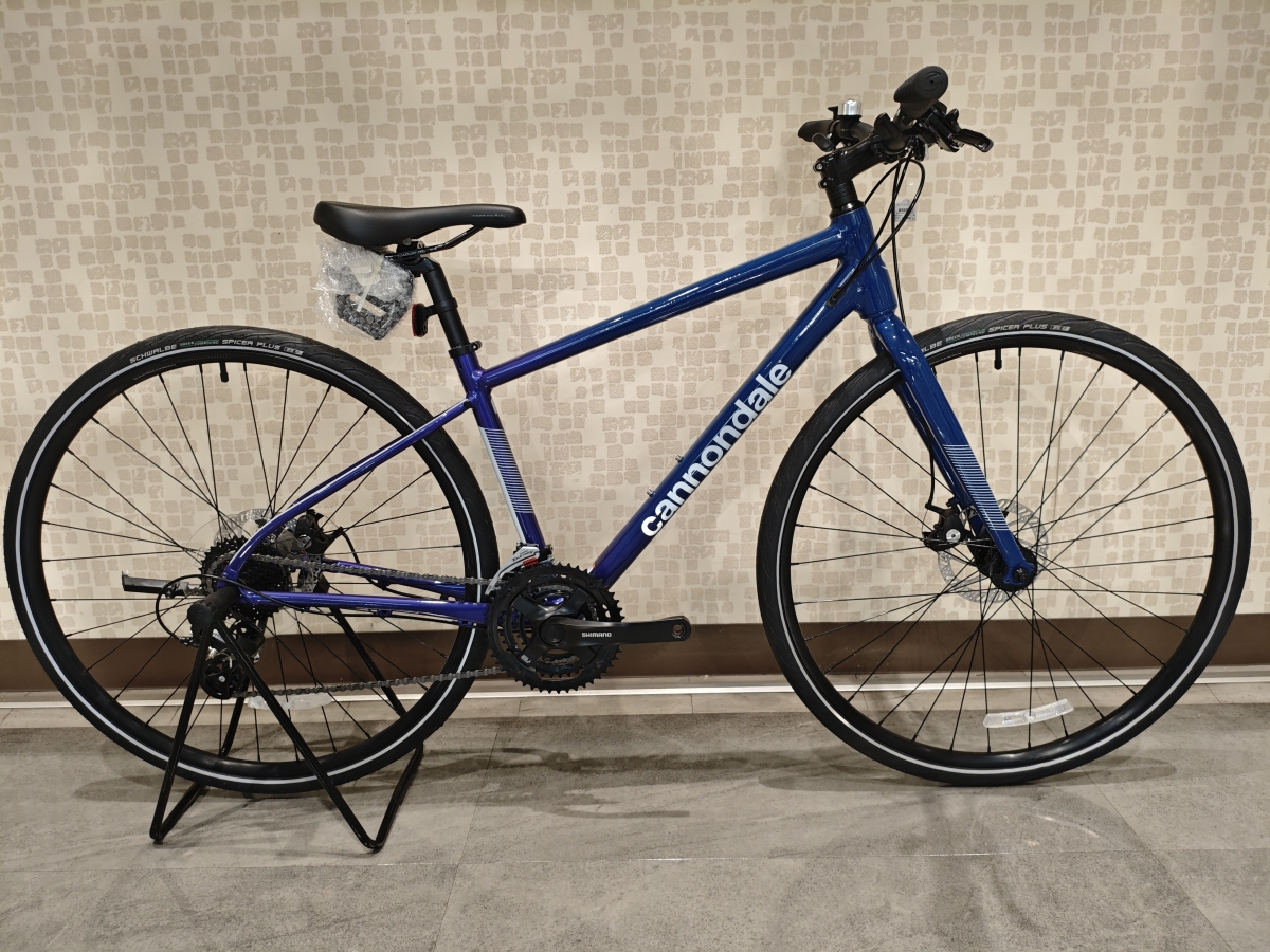 CANNONDALE 23 QUICK LTD