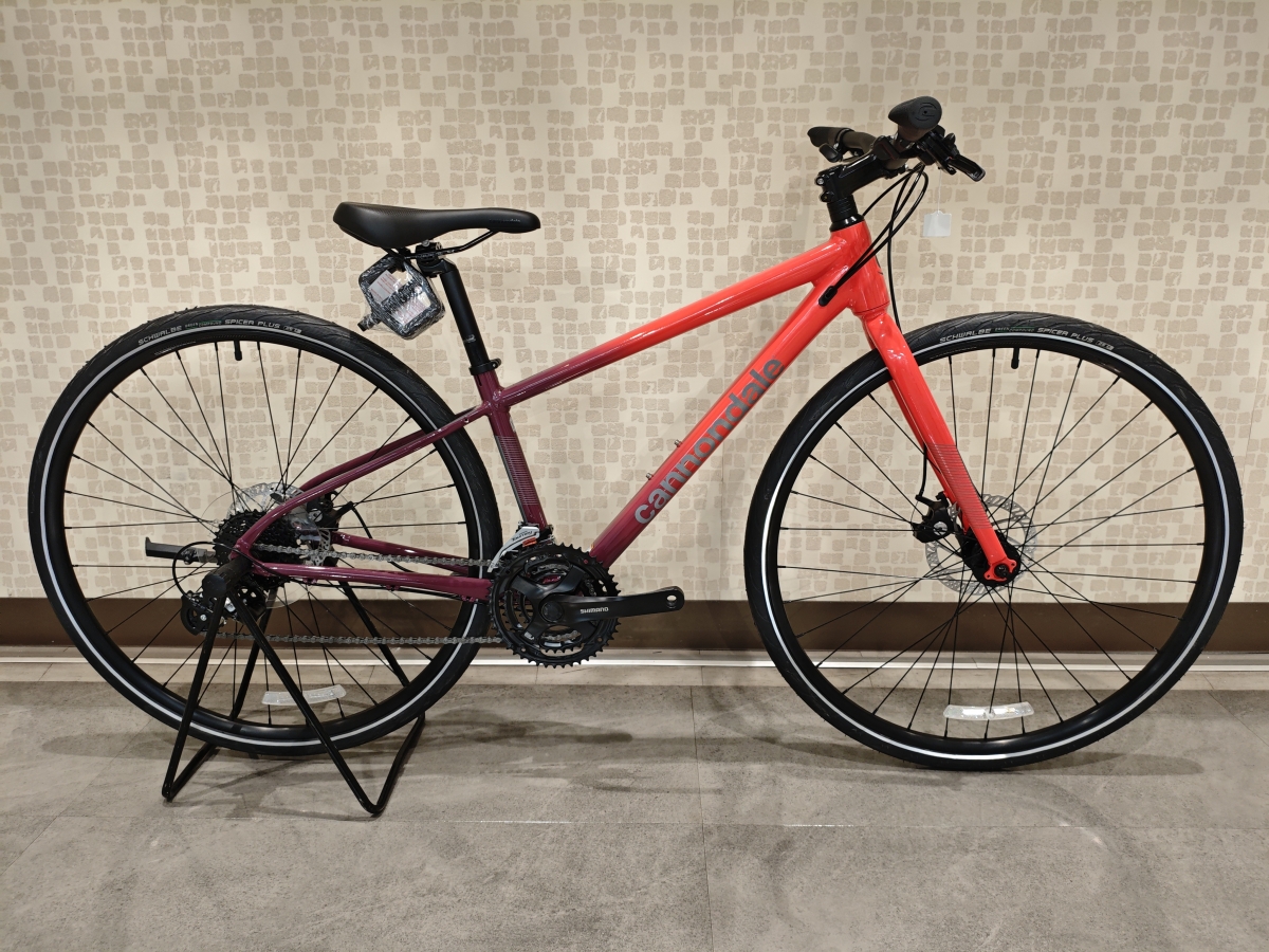 CANNONDALE 23 QUICK LTD
