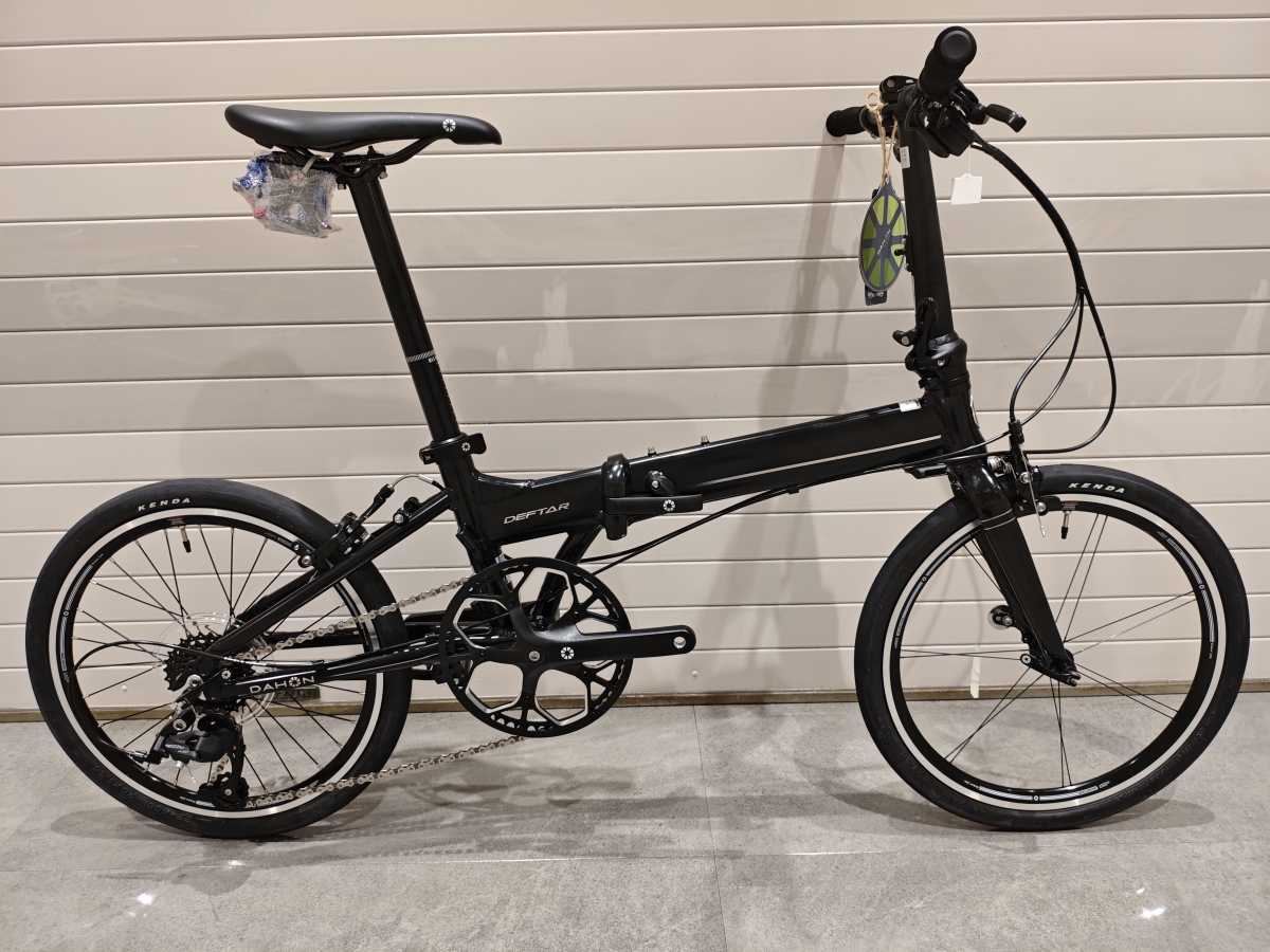 DAHON 25 DEFTAR