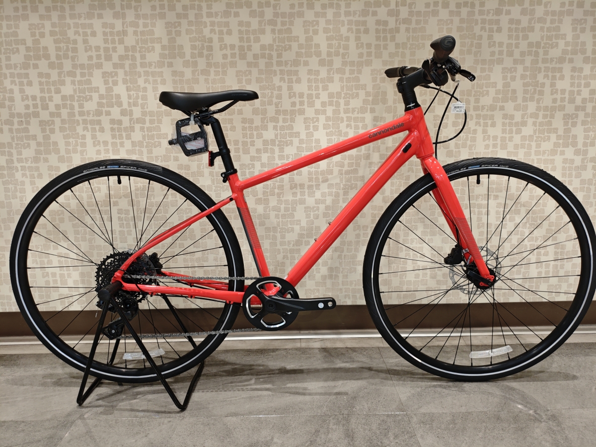 CANNONDALE 23 QUICK DISC 4